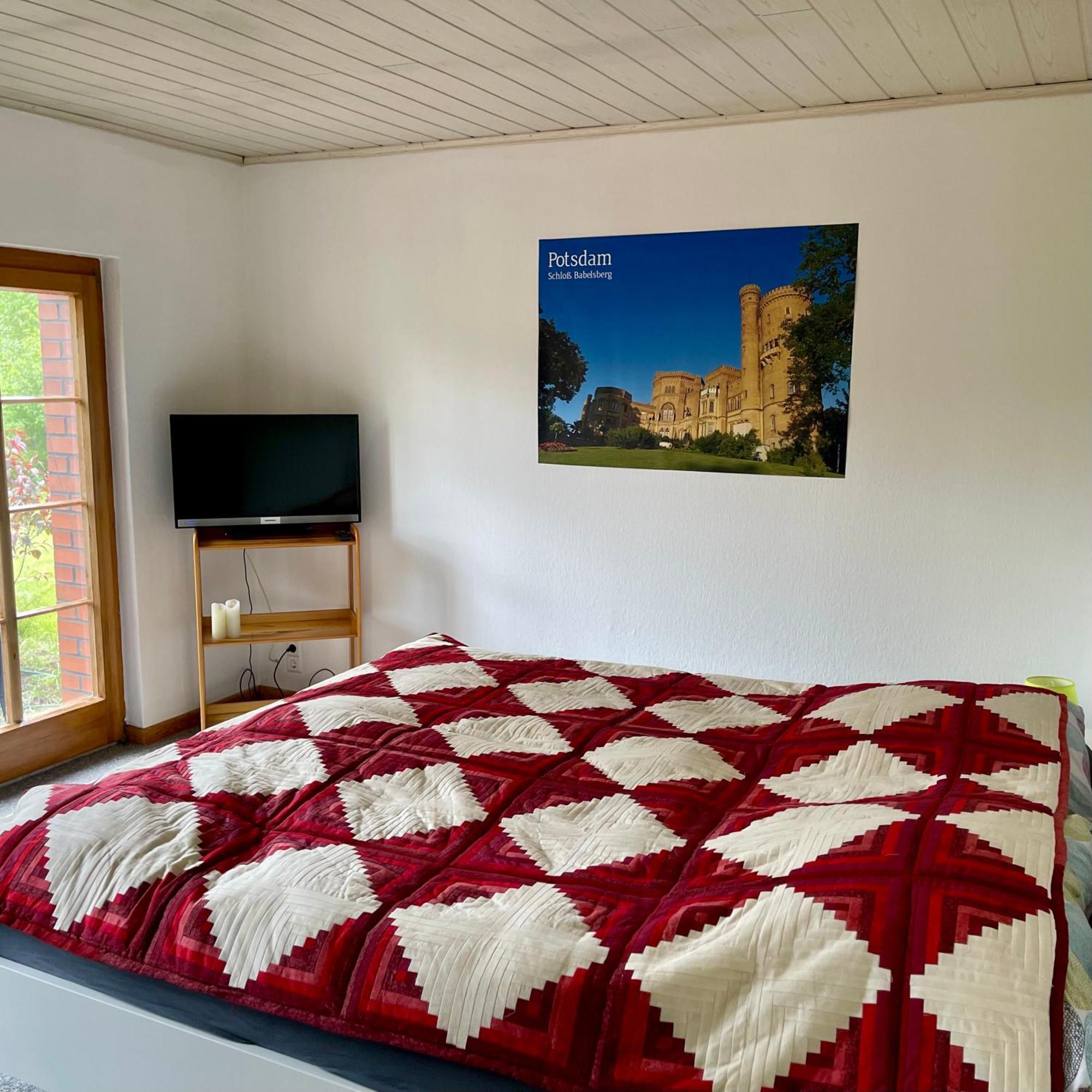 Ferienwohnung Hof Kukureit Suderburg Luaran gambar