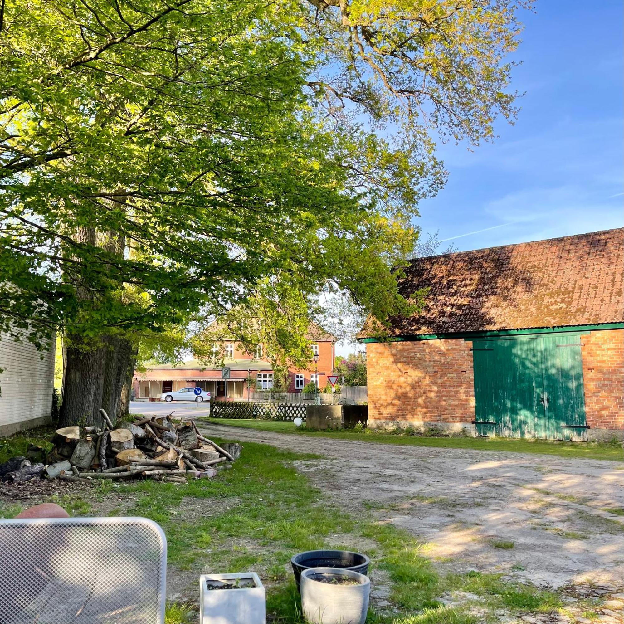 Ferienwohnung Hof Kukureit Suderburg Luaran gambar