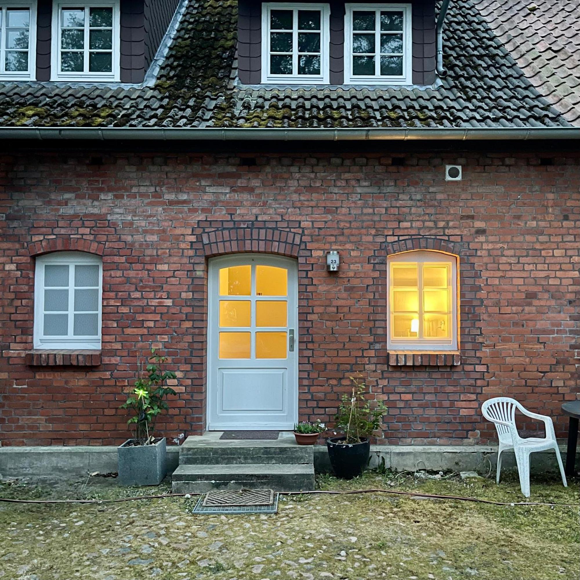 Ferienwohnung Hof Kukureit Suderburg Luaran gambar