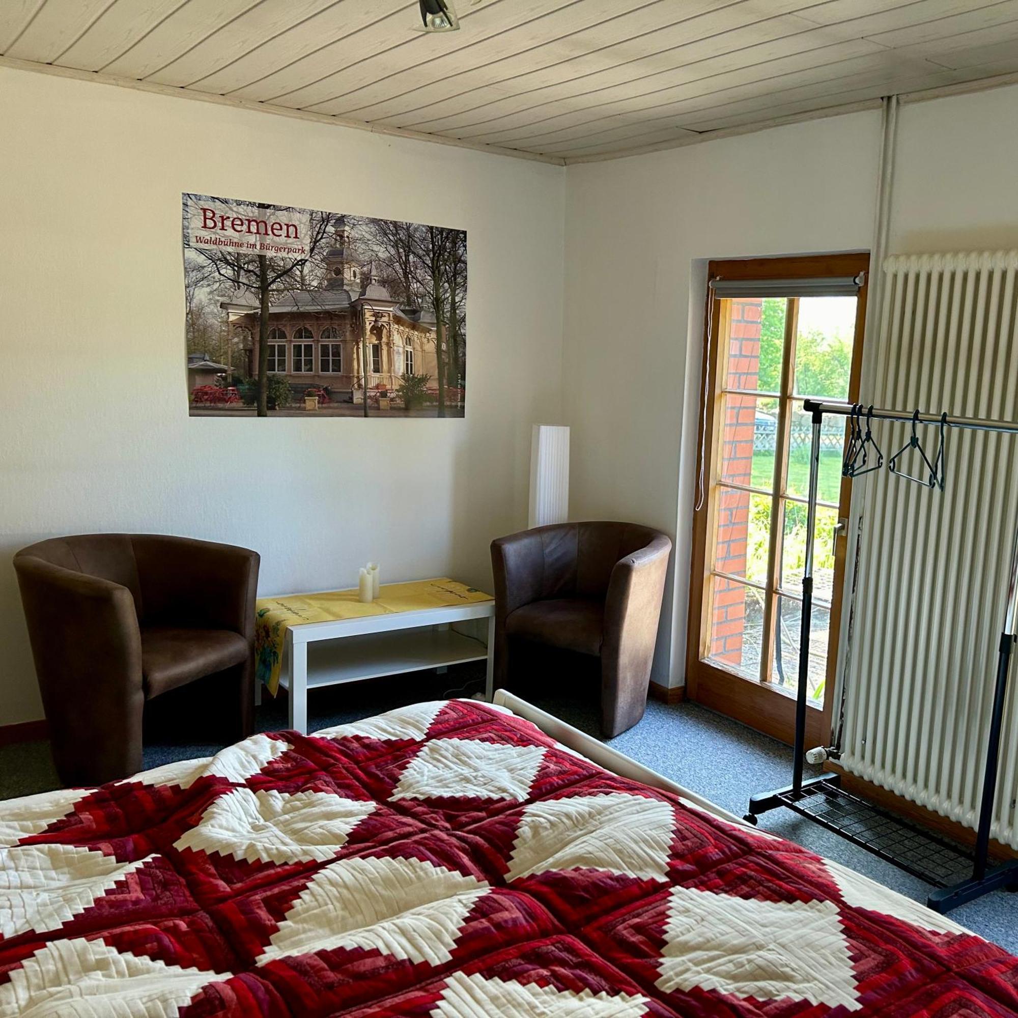 Ferienwohnung Hof Kukureit Suderburg Luaran gambar